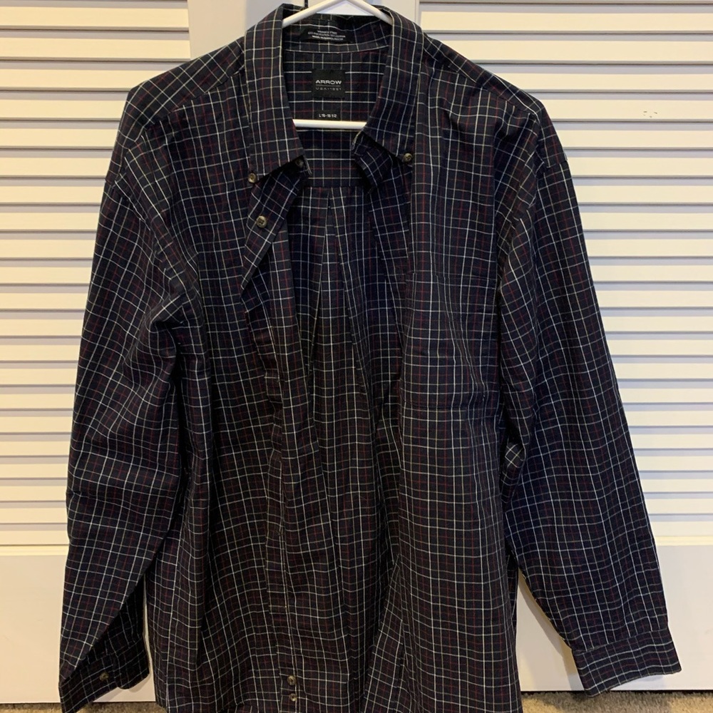 Button Down